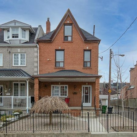 Cozy Home In Downtown Toronto! Exterior foto