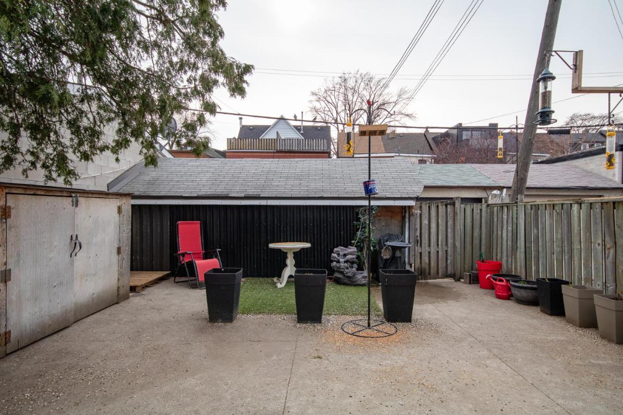 Cozy Home In Downtown Toronto! Exterior foto